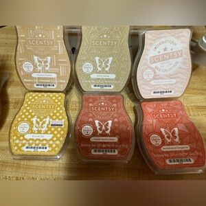 Scentsy wax bars